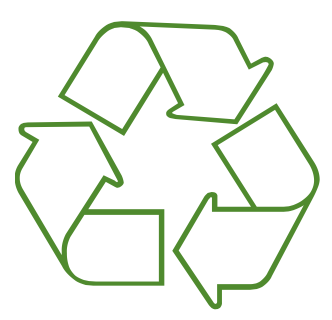 Recyklace sklenic