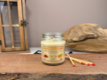 santal mandarinka 120