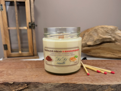 santal mandarinka 350